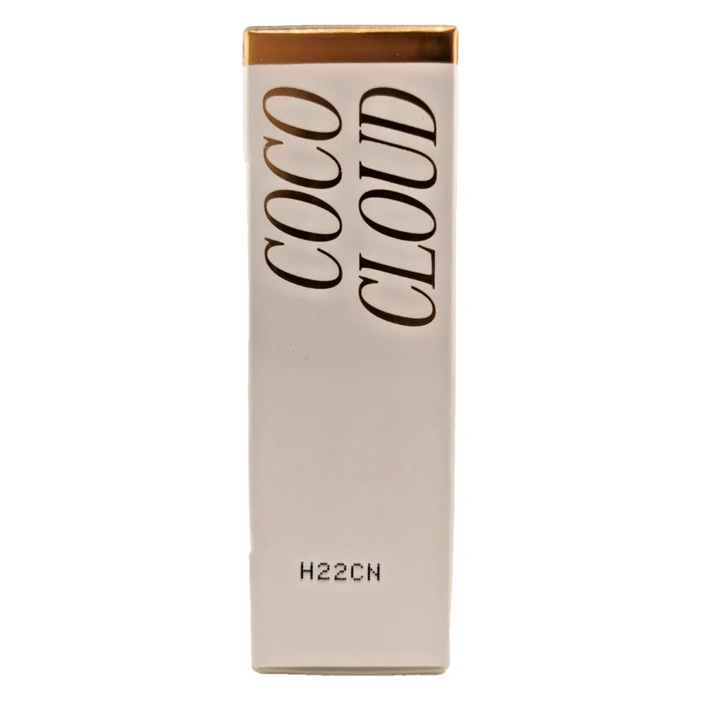 2x Truly Coco Cloud Hydrating Lip Gloss with Hyaluronic Acid & Shea Butter
